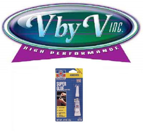 Permatex 82190 super glue 2g each