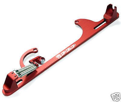 Prp 1310 throttle bracket holley 4500 carb lokar cable red prp