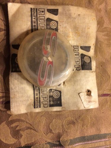 Rupp emblem ss sno sport no