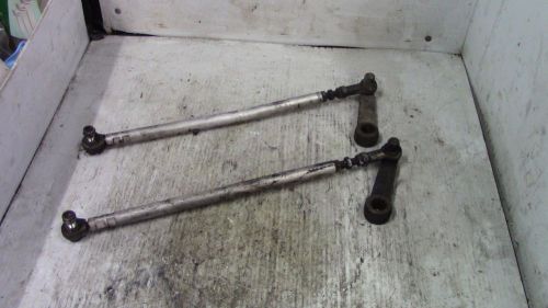 1980 arctic cat el tigre 4000 ac steering tie rods &amp; linkages