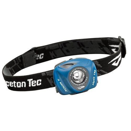 Princeton tec eos 105 lumen headlamp blue