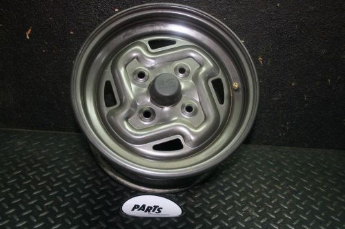 Kawasaki kvf 750 4x4 brute force left rear wheel rim 12 x 7.5 41025-0038-379
