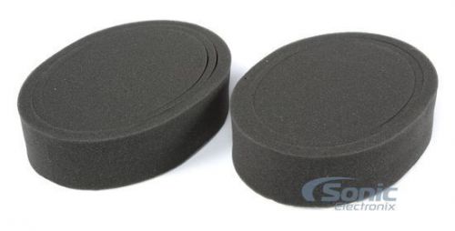 Mobile solutions f.a.s.t. rings 5&#034; x 7&#034; speaker enhancer kit (ia-fast-5x7ca)