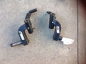 Ezgo txt 2002 and up front drop spindle left driver &amp; right passenger golf cart