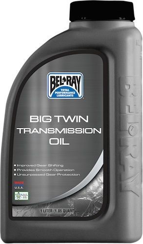 Bel-ray 1 liter big twin transmission oil 1l 96900-bt1