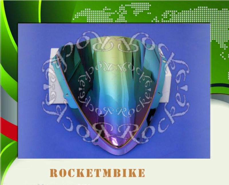 Iridium windscreen for suzuki 2008 2009 gsx-r600 gsx-r750 gsxr600 gsxr750 gsxr b