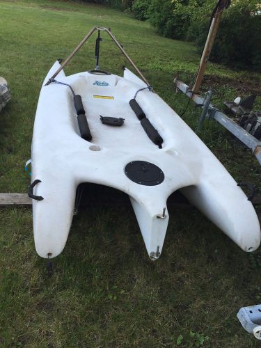 2005 hobie bravo catamaran