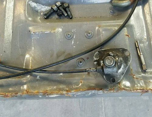 97 1997 snowmobile 700 rmk polaris engine speed sensor speedometer guage