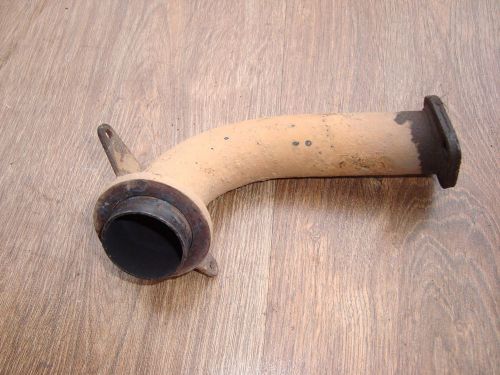 Polaris trail boss 325 exhaust head pipe 2001