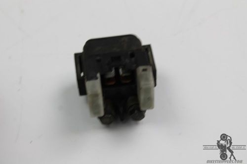 05-10 yamaha v star 650 xvs650 midnight custom engine starter relay starting