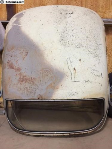 Porsche 356 reutter hardtop