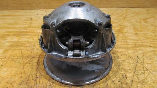 Yamaha rs vector primary clutch