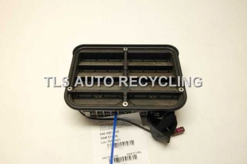 2008 mercedes benz cl63 w219 passenger rear lower antenna 2218200775