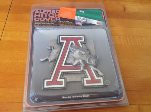 Great hitch covers by alfred hitch cover, razorbacks, arkansas ,fits 2" receiver
