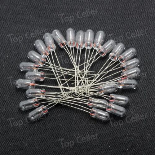 Buy 25Pcs 4.7mm mini bright incandescent lamp Instrument cluster bulbs