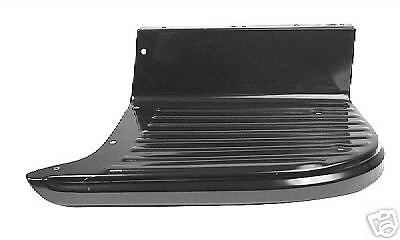 Chevrolet gmc truck bed side step 1955 -1966 longbed