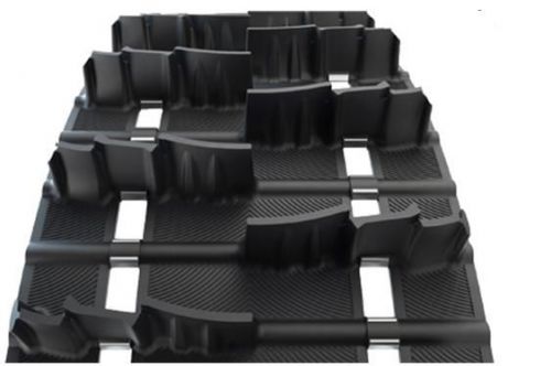 Camoplast peak 2.5 mountain tracks 16" x 154" 9178m