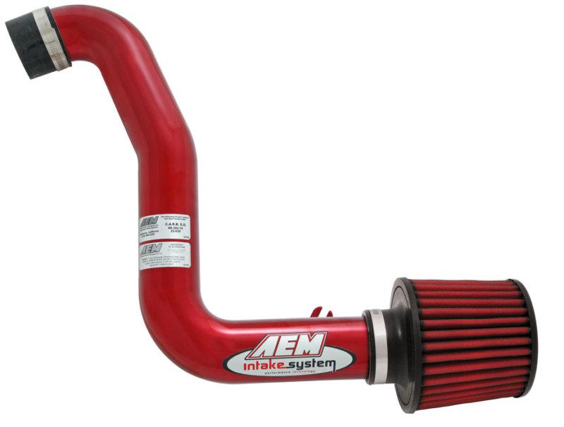Aem 22-630r short ram intake system