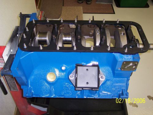 Ford fe deluxe main girdle 352 360 390 406 410 427 428 cobra jet cammer shelby