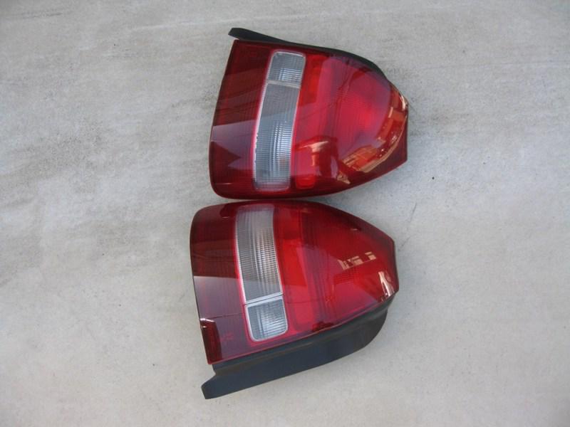 Buy JDM HONDA CIVIC HATCHBACK EK3 EK4 EK9 KOUKI CLEAR TAIL LIGHT OEM in