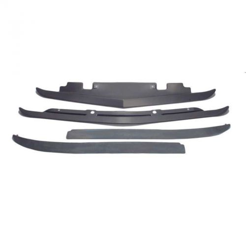 Corvette front spoiler, left, 1980-1982