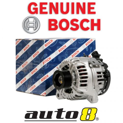 Genuine bosch alternator fits toyota avensis verso acm21 2.4l 2az-fe 2003 - 2010