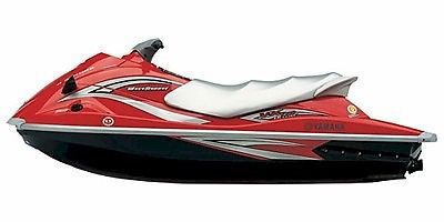 Yamaha waverunner vx110 sport / vx110 deluxe service repair manual 2005-2009