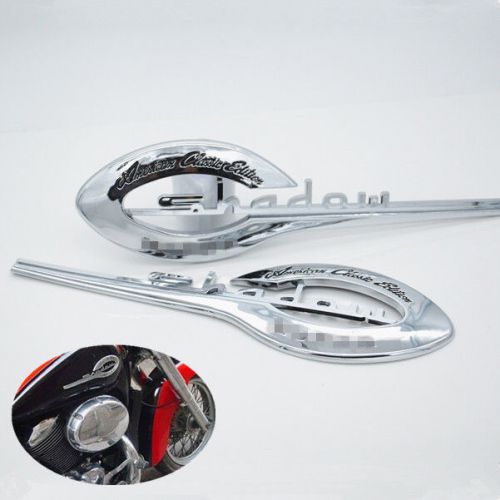 Motorcycle gas tank emblem sticker badge decal for honda shadow vt vtx 600 750