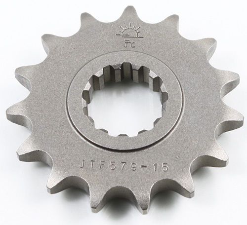 Jt sprockets jtf579.15 15t steel front sprocket
