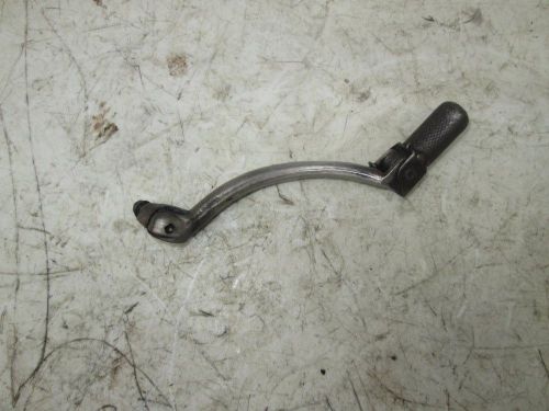 04 yz 450f gear shift oem stock #2