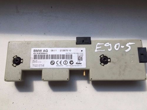 Bmw 1 3 series e82 e90 e90n e92 e92n lci antenna amplifier diversity 9187658
