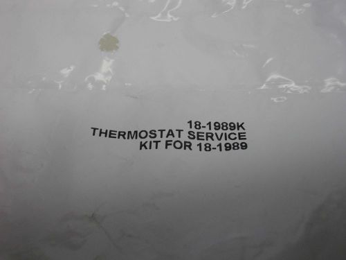 Sierra marine thermostat service kit 18-1989k mercruiser sterndrive