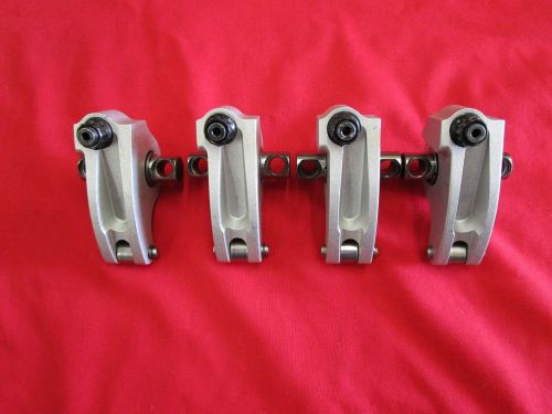 4 jesel dhel00 shaft roller rocker 2.00 ratio with 1.75 pivot length