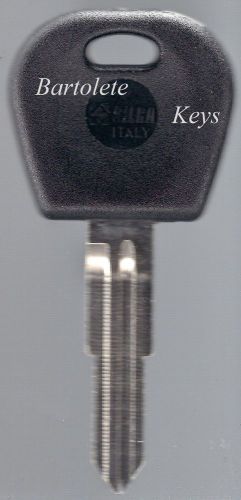 Transponder key blank fits chevrolet aveo  5 daewoo nubira