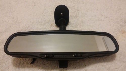 Chrysler lebaron gtc convertible rear view mirror 1994 1995
