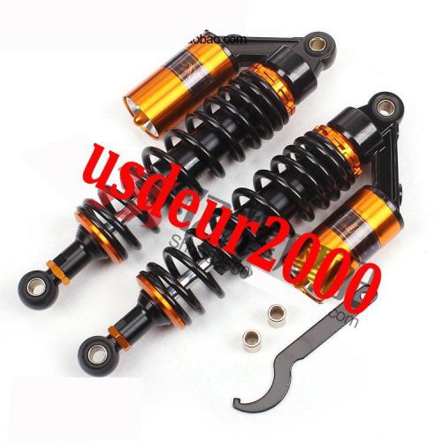 12.5" 320mm air shock absorbers gokart atv motorcycle quad scooter dirk bike g/b
