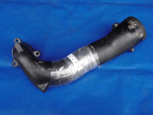 Nice mercruiser 470-485-165-170-190-3.7l-etc exhaust elbow assembly #72082a3 $29