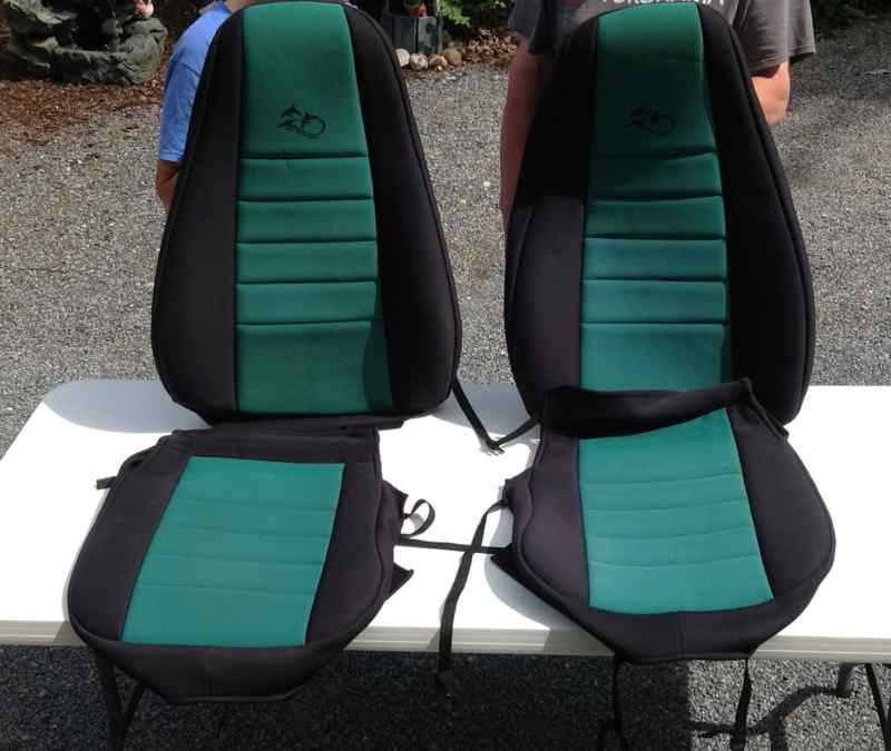 Buy Wet Okole Seat Covers. Jeep Wrangler 19911996 in Bedford