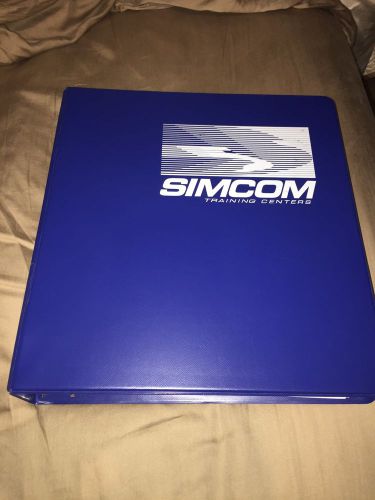 Simcom king air c90 training manual