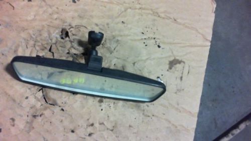 02 windstar rear view mirror 84311