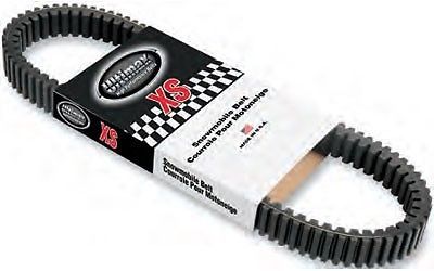 Ultimax xs pro series carlise snowmobile belt