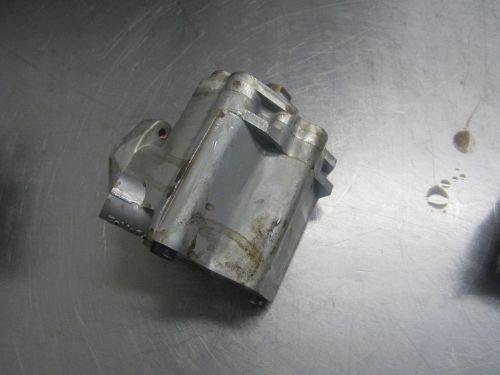 Uh013 engine oil pump 2007 mazda 3 2.0