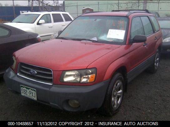 03 04 05 06 07 08 FORESTER L. QUARTER PANEL, US $300.00, image 2