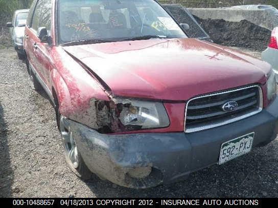 03 04 05 06 07 08 FORESTER L. QUARTER PANEL, US $300.00, image 6