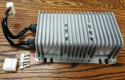 144v input, 12v 50a output, waterproof 600w isolated dc-dc converter usa stock!