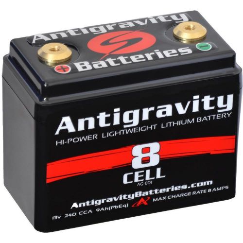 Antigravity batteries ag-801  lithium-ion battery