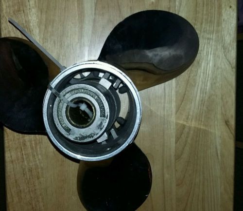 Turning point 14 1/4x23 prop stainless