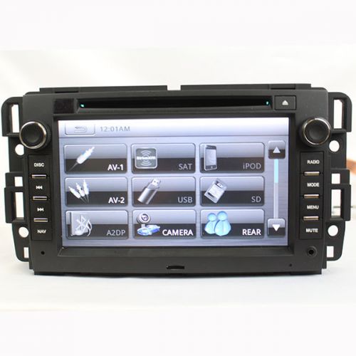 Buy Rosen PRGM1210,2006up GM Vehicle Navigation Receiver DVD iPod
