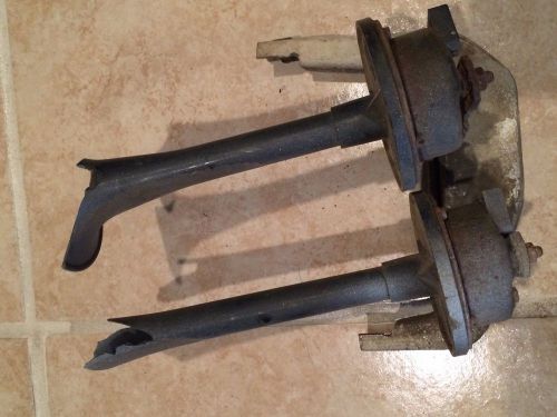 1986 porsche 911 horn bracket