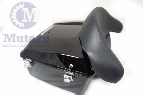 20% mutazu cvo king tour pak for harley touring road king electra glide flh flt